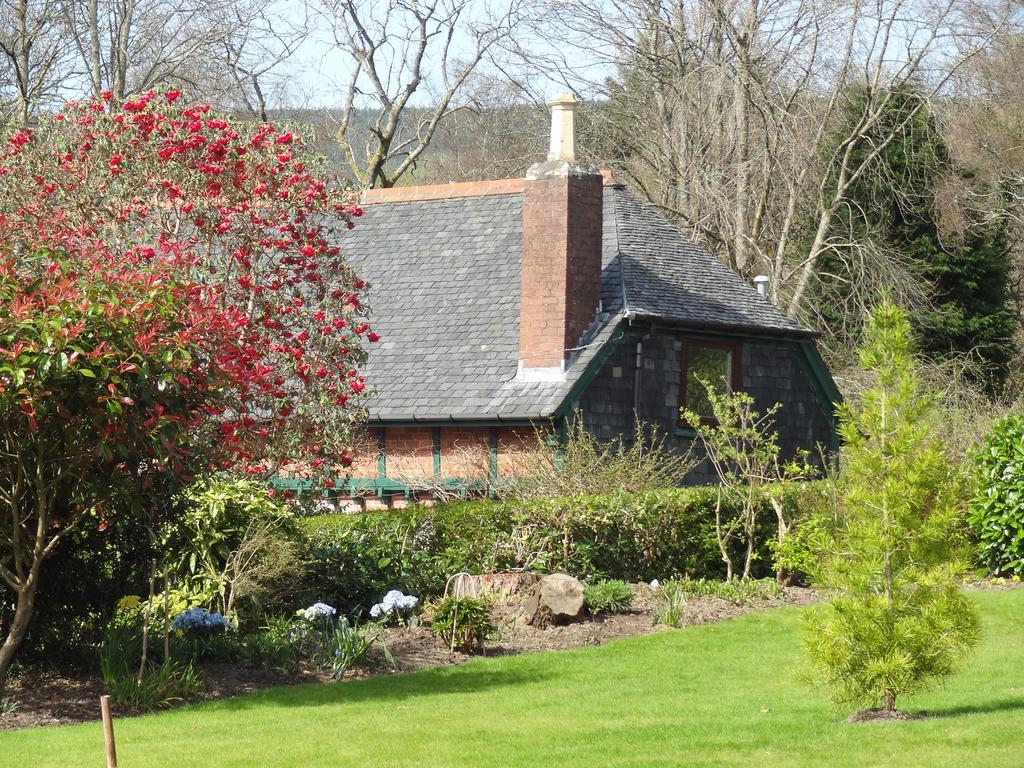 Coach House At The Glen Villa Helensburgh Luaran gambar