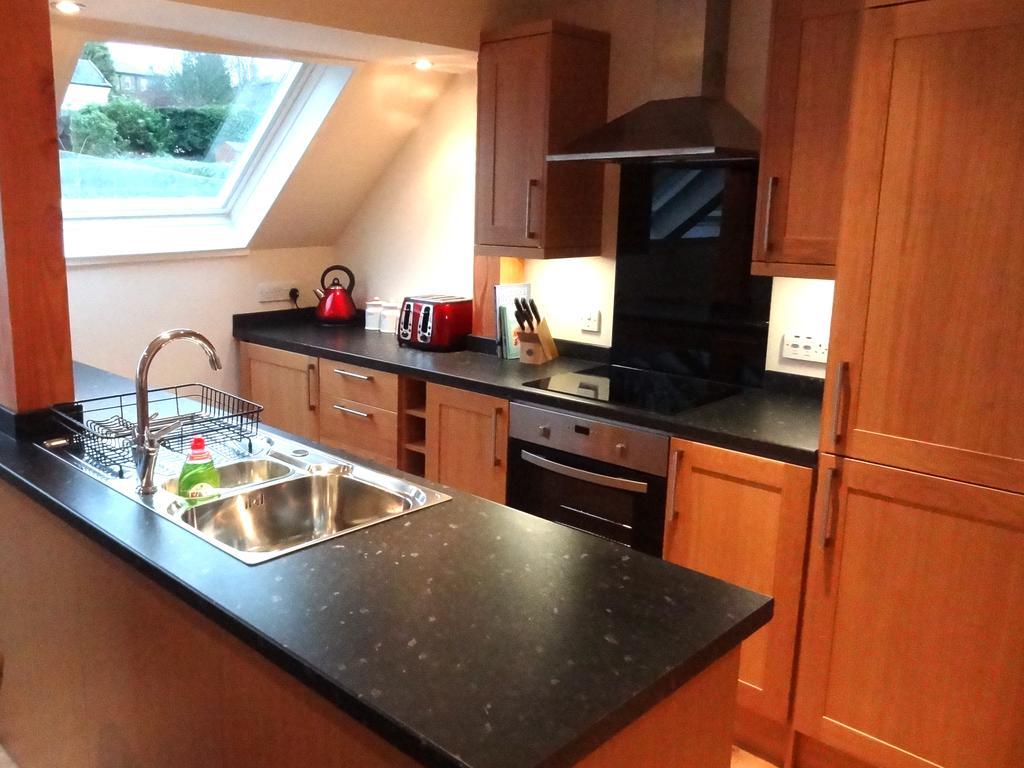 Coach House At The Glen Villa Helensburgh Luaran gambar