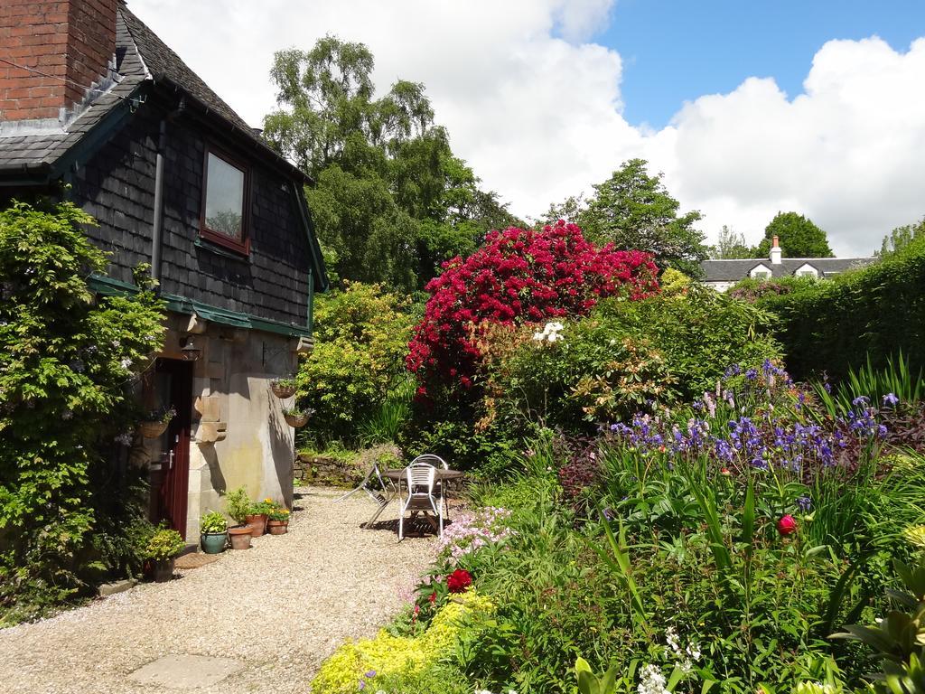 Coach House At The Glen Villa Helensburgh Luaran gambar
