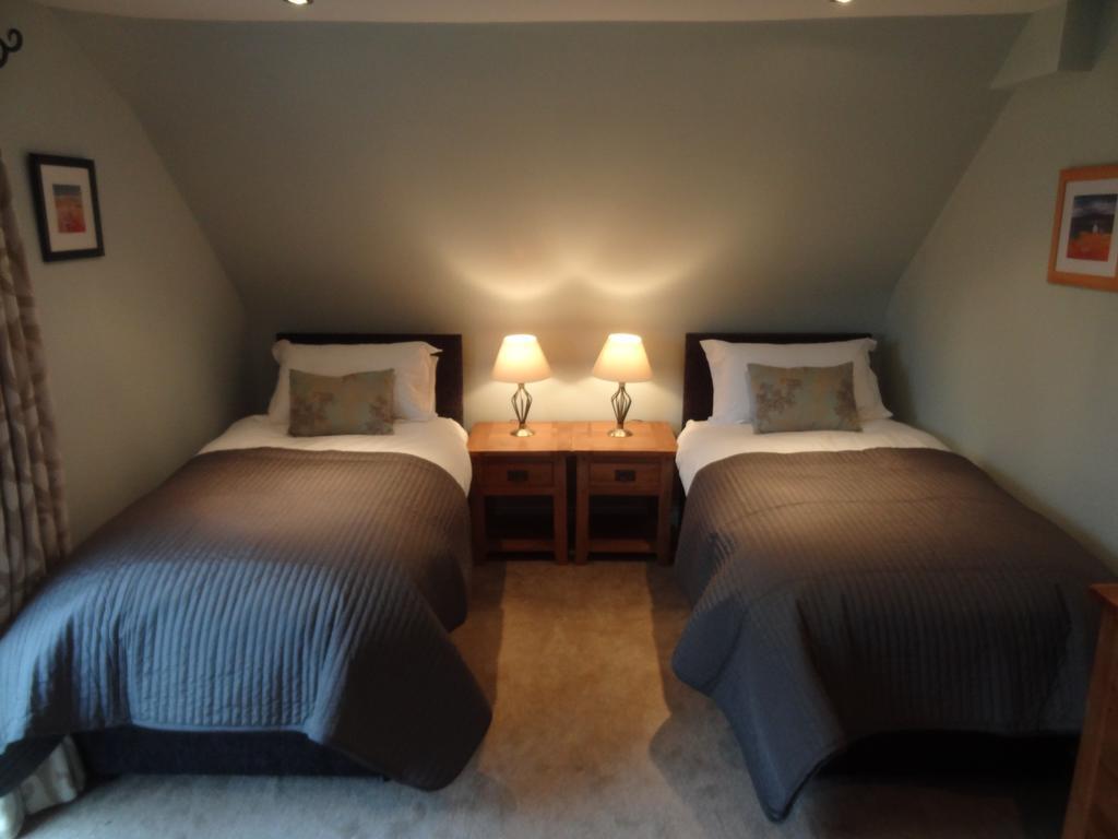 Coach House At The Glen Villa Helensburgh Luaran gambar