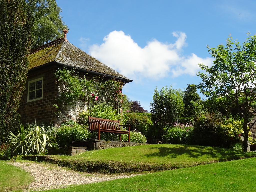Coach House At The Glen Villa Helensburgh Luaran gambar