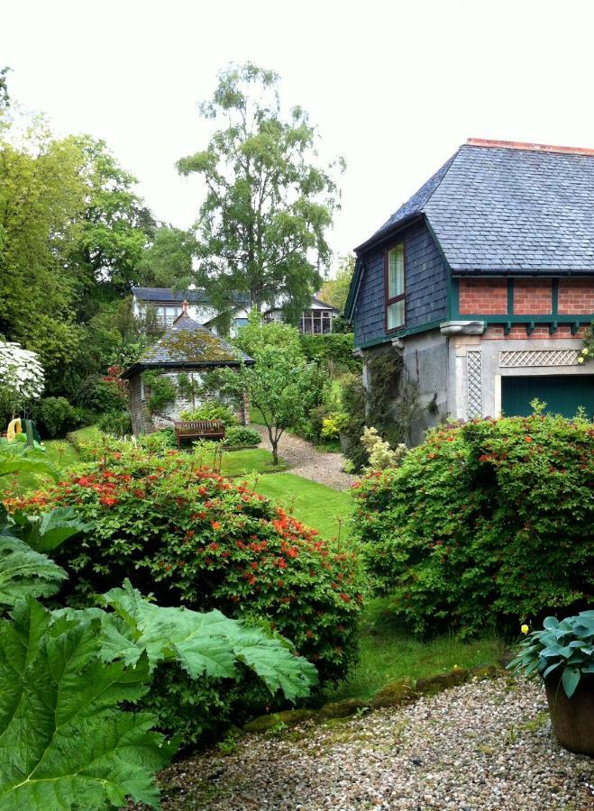 Coach House At The Glen Villa Helensburgh Luaran gambar